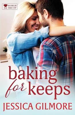 Book cover for Baking for Keeps