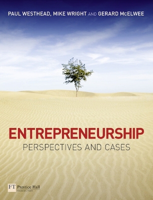 Book cover for Entrepreneurship and Small Business Development