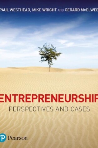 Cover of Entrepreneurship and Small Business Development