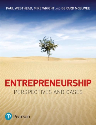 Book cover for Entrepreneurship and Small Business Development