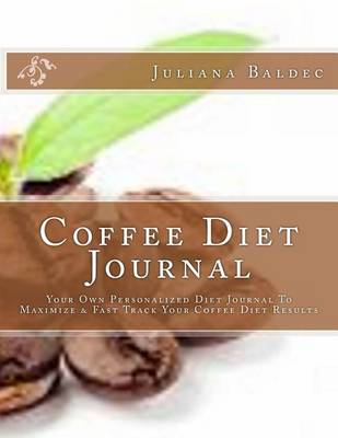 Book cover for Coffee Diet Journal