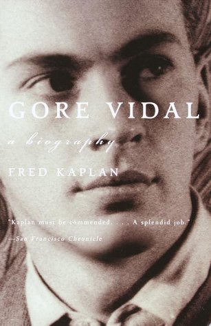 Book cover for Gore Vidal