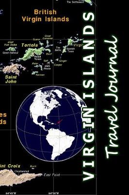Cover of Virgin Islands Travel Journal