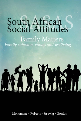 Book cover for Family Matters