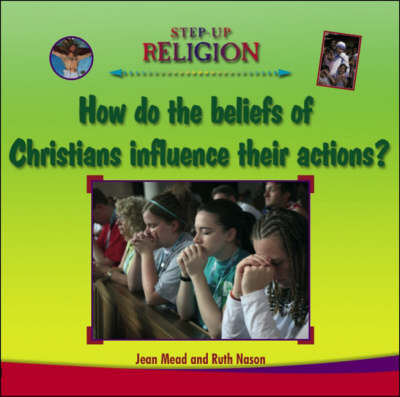 Book cover for Christian Beliefs and Their Influence on Actions