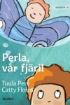 Book cover for Perla, vår fjäril