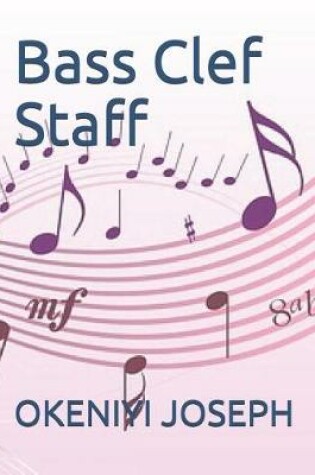 Cover of Bass Clef Staff