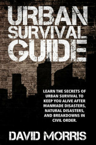 Cover of Urban Survival Guide