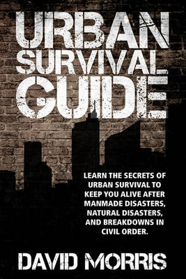 Book cover for Urban Survival Guide