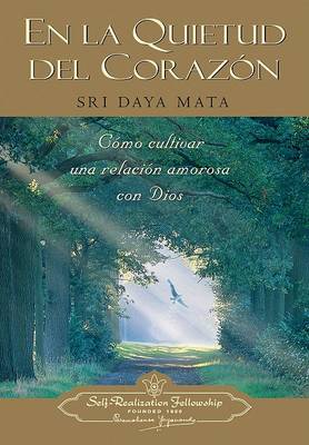 Book cover for En La Quietud del Corazon