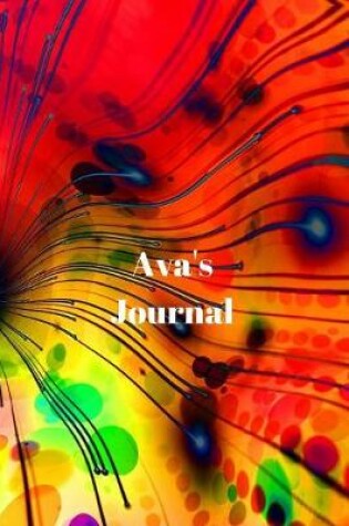 Cover of Ava's Journal