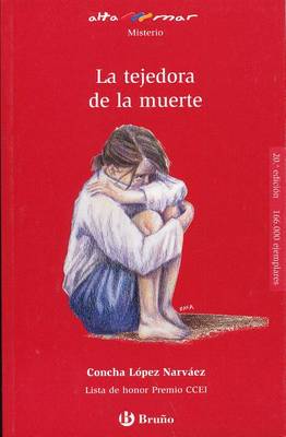 Cover of La Tejedora de La Muerte