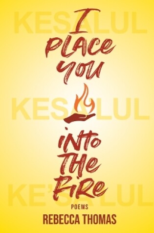 Cover of I Place You Into the Fire