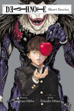 Cover of Death Note Short Stories