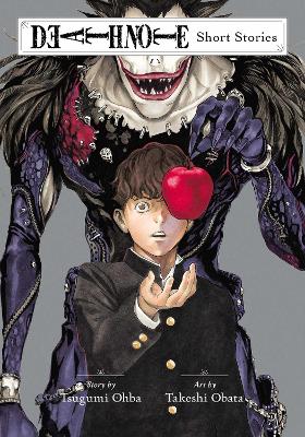 Book cover for Death Note Short Stories