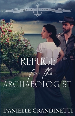 Book cover for Refuge for the Archaeologist