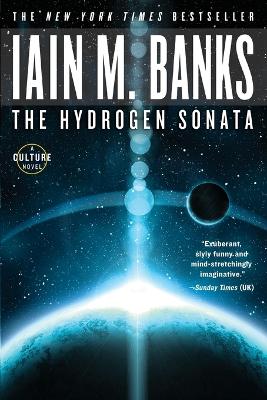 Book cover for The Hydrogen Sonata