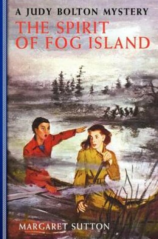 Cover of Spirit of Fog Island #22