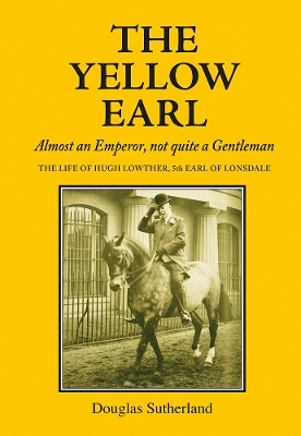 Book cover for The Yellow Earl