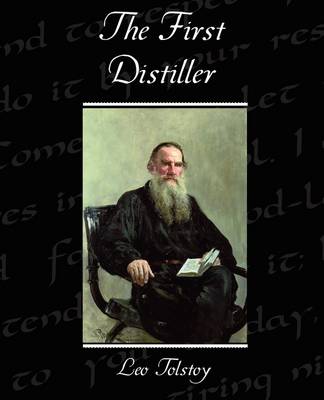 Book cover for The First Distiller