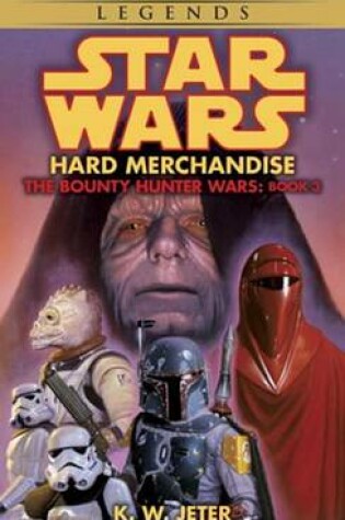 Cover of Hard Merchandise
