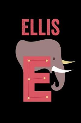 Book cover for Ellis