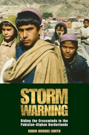 Cover of Storm Warning