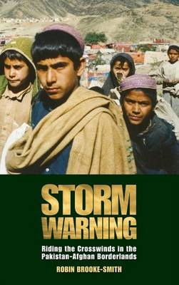 Book cover for Storm Warning