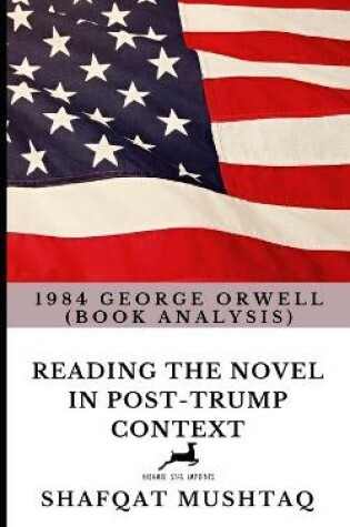 Cover of 1984 George Orwell (Book Analysis)