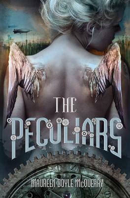 Book cover for The Peculiars