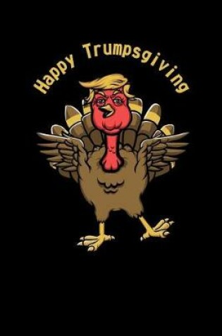 Cover of Happy Trumpsgiving