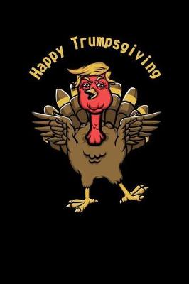 Book cover for Happy Trumpsgiving