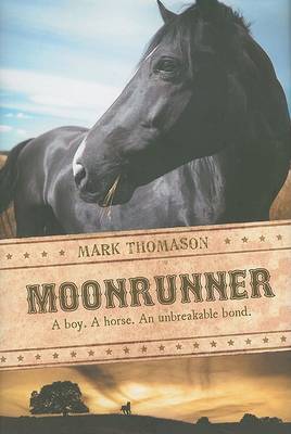 Book cover for Moonrunner