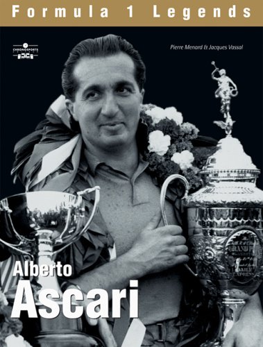 Book cover for Alberto Ascari