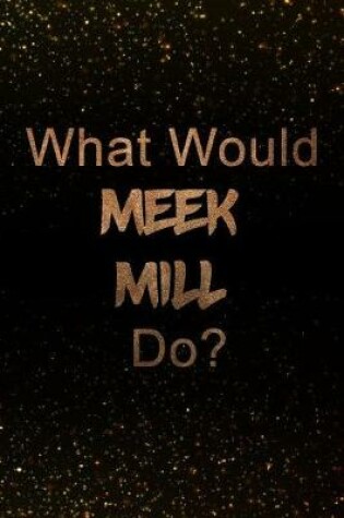 Cover of What Would Meek Mill Do?