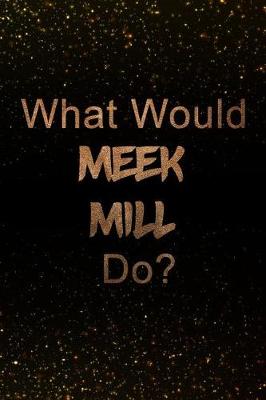 Book cover for What Would Meek Mill Do?
