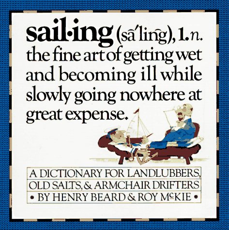 Book cover for Sailing