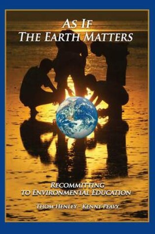 Cover of As If the Earth Matters