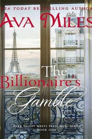 Cover of The Billionaire's Gamble