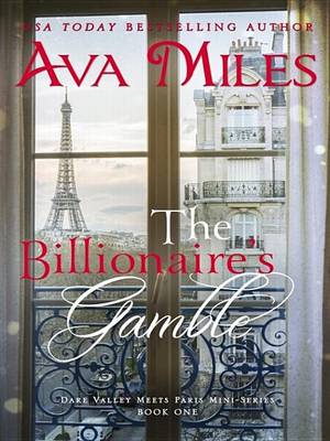 Book cover for The Billionaire's Gamble