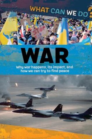 Cover of War