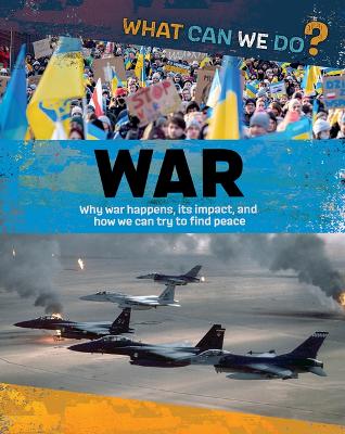 Book cover for War