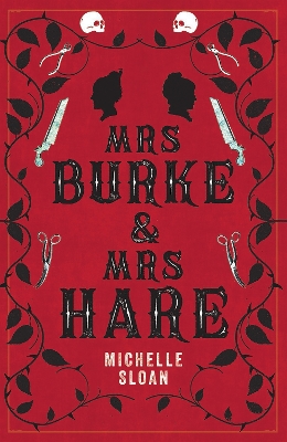 Cover of Mrs Burke and Mrs Hare