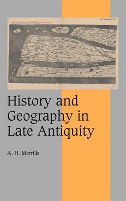 Book cover for History and Geography in Late Antiquity