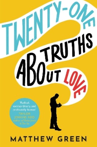 Cover of 21 Truths About Love