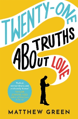 Book cover for 21 Truths About Love