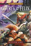 Book cover for Gotrek and Felix