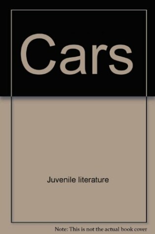 Cover of Cars