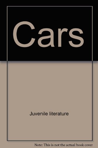 Book cover for Cars