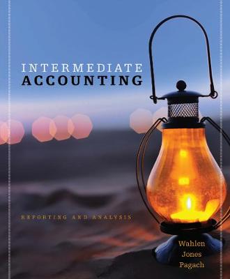 Book cover for Intermediate Accounting